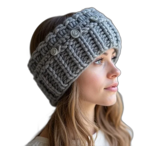 hat, monochrome, grey, gray transparent PNG cut-out
