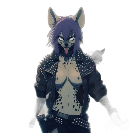 mask, animal, jacket, creature transparent PNG cut-out