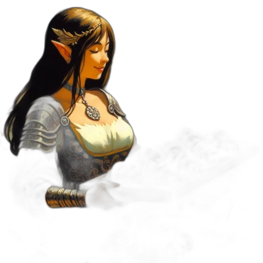 jewelry, fantasy art, concept art, pixel art transparent PNG cut-out