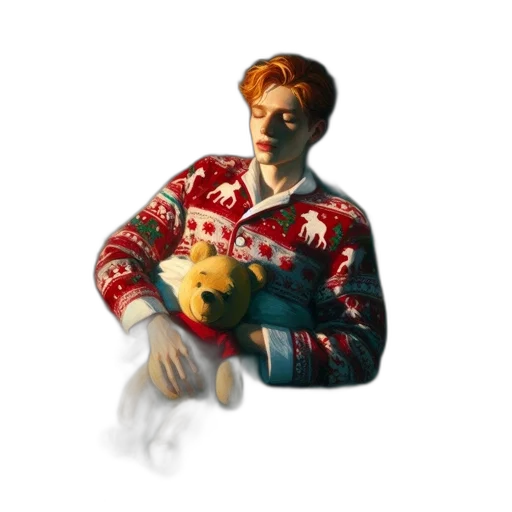 jacket, animal, creature, pixel art transparent PNG cut-out