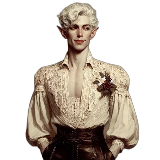 staff, face, jacket, concept art transparent PNG cut-out