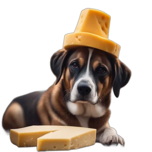 hat, food, animal, crown transparent PNG cut-out