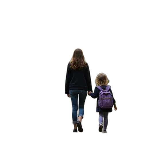 3d render, photorealistic, concept art, person transparent PNG cut-out