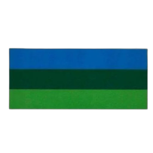 staff, green, colorful, blue transparent PNG cut-out