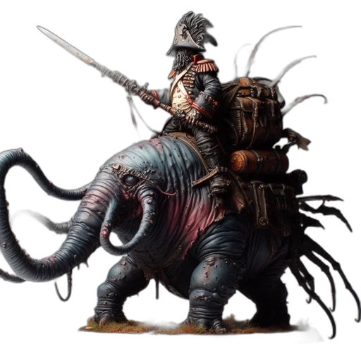 dragon, creature, animal, concept art transparent PNG cut-out