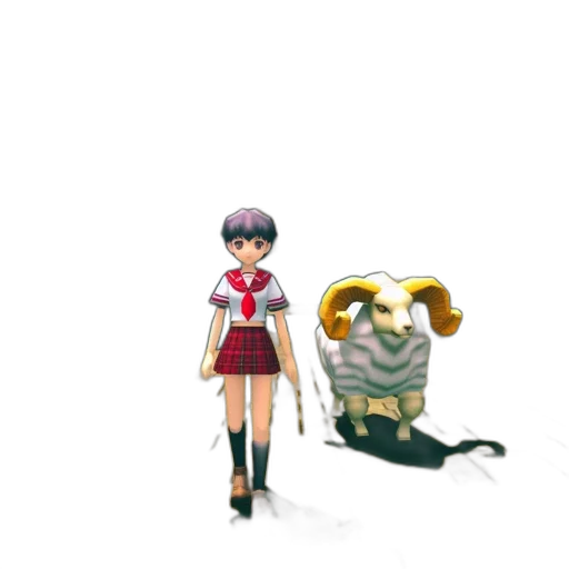 staff, creature, animal, mask transparent PNG cut-out