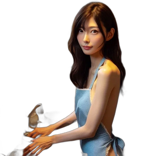 dress, robot, animal, creature transparent PNG cut-out