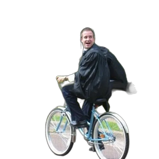 jacket, umbrella, man, black transparent PNG cut-out