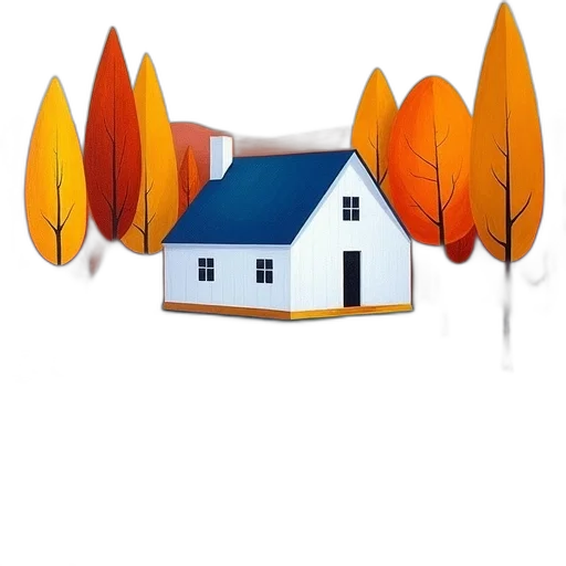 building, 3d render, concept art, photorealistic transparent PNG cut-out