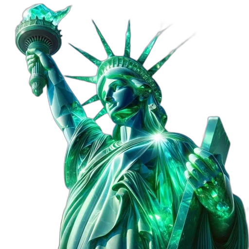 staff, 3d render, photorealistic, concept art transparent PNG cut-out