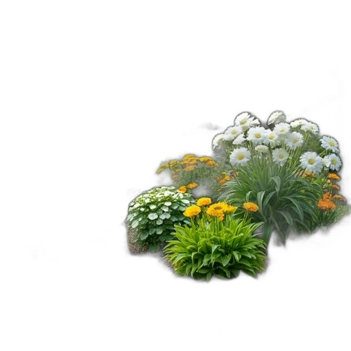 flower, crown, jewelry, umbrella transparent PNG cut-out