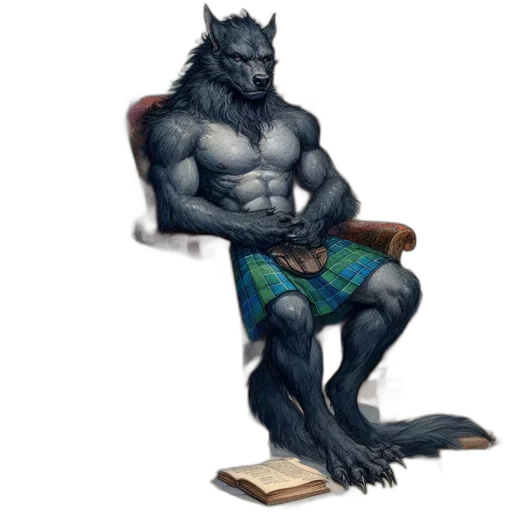 creature, animal, staff, furniture transparent PNG cut-out