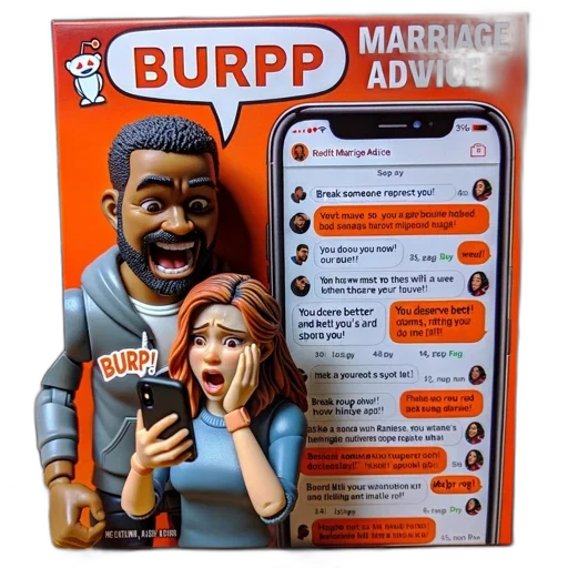 amusing, box, set, titled transparent PNG cut-out