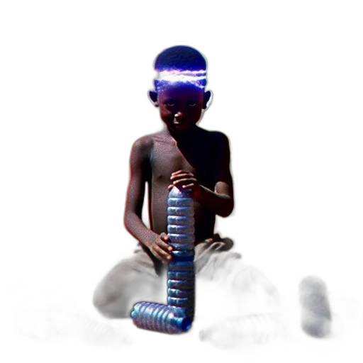 robot, weapon, sword, bottle transparent PNG cut-out