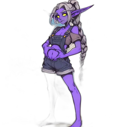 staff, concept art, fantasy art, pixel art transparent PNG cut-out