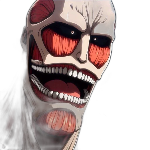 mask, face, creature, staff transparent PNG cut-out