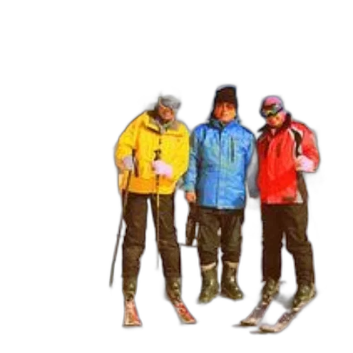 jacket, staff, concept art, 3d render transparent PNG cut-out