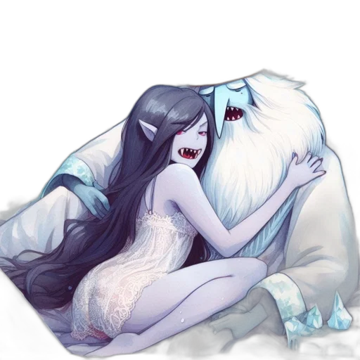 creature, animal, mask, fantasy art transparent PNG cut-out