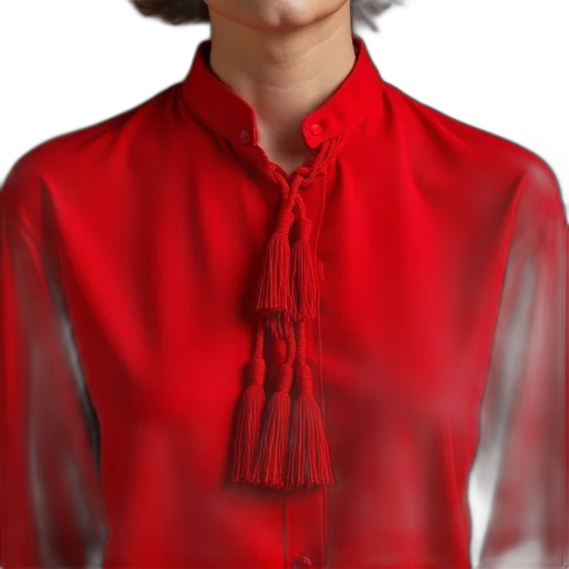 jacket, dress, staff, hat transparent PNG cut-out