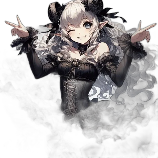 dragon, jacket, weapon, staff transparent PNG cut-out