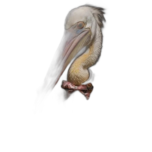 animal, creature, staff, hair transparent PNG cut-out