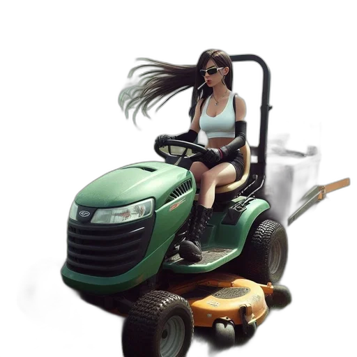 car, robot, photorealistic, concept art transparent PNG cut-out