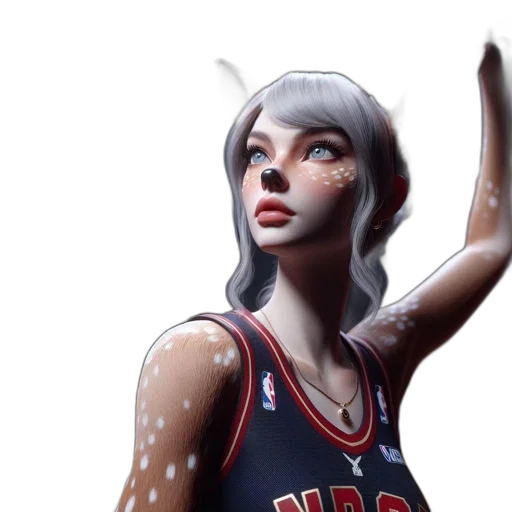 mask, face, 3d render, fantasy art transparent PNG cut-out