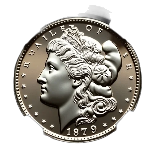 crown, jewelry, 1879, morgan transparent PNG cut-out