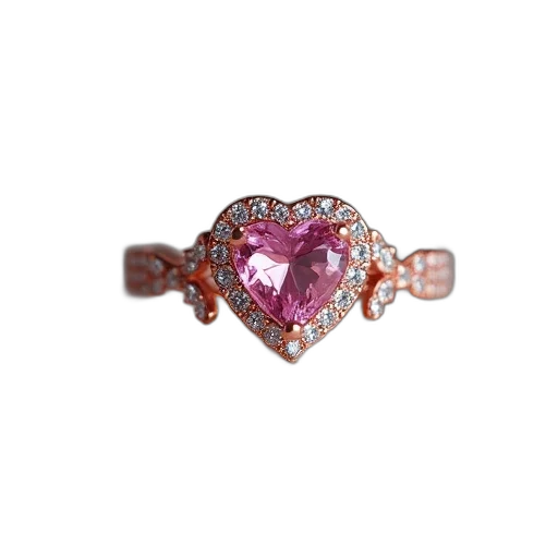 jewelry, crown, ring, female transparent PNG cut-out