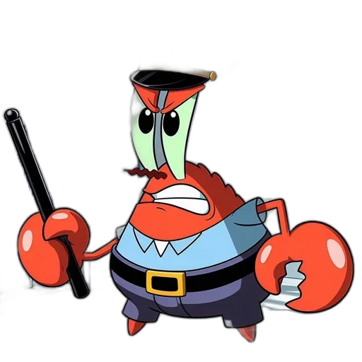 staff, weapon, robot, hat transparent PNG cut-out