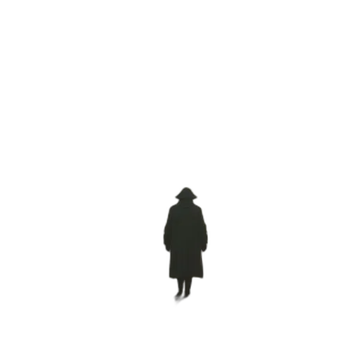 hat, dress, jacket, robot transparent PNG cut-out