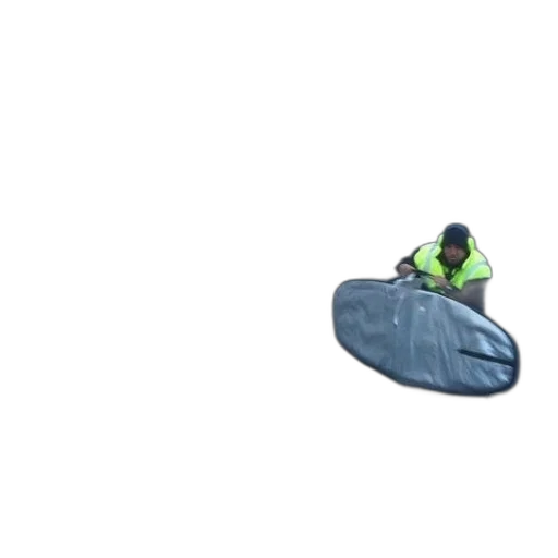shoes, hat, umbrella, jacket transparent PNG cut-out