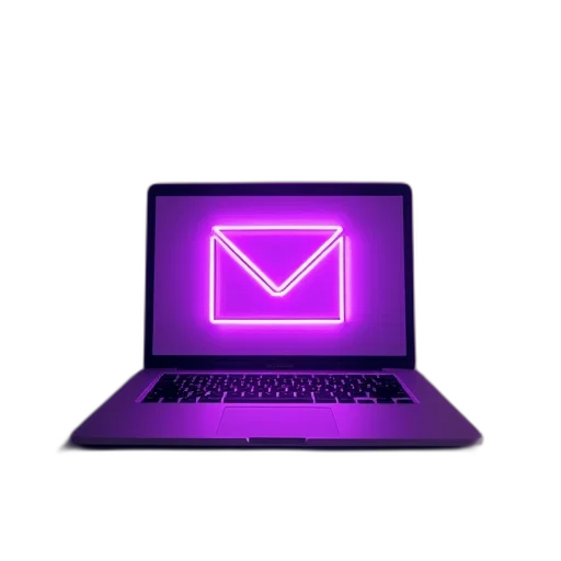 jewelry, vaporwave, 3d render, cyberpunk transparent PNG cut-out