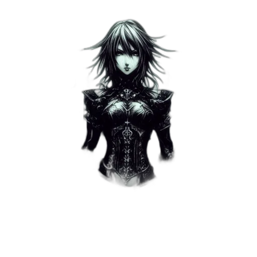 face, mask, staff, robot transparent PNG cut-out