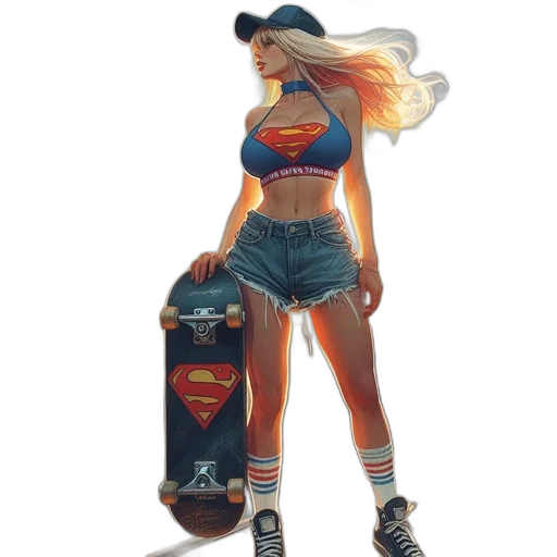 concept art, comic book art, fantasy art, pixel art transparent PNG cut-out