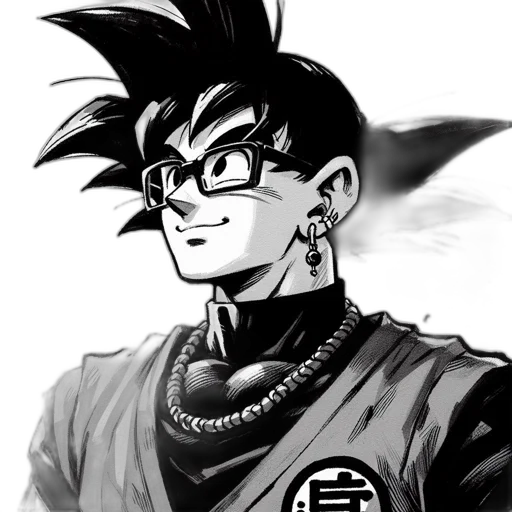 staff, comic book art, cartoon, anime transparent PNG cut-out