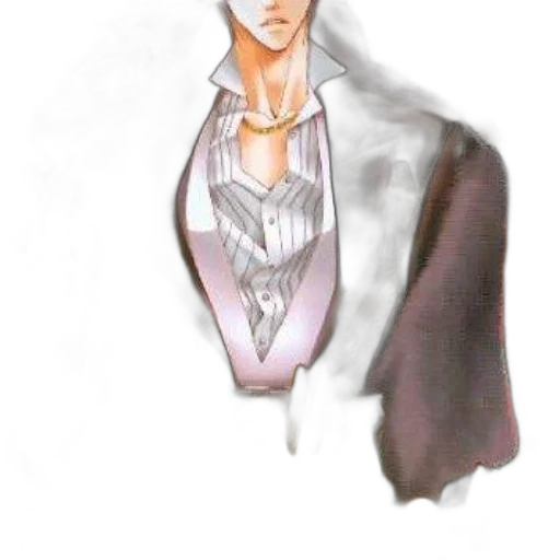 jacket, jewelry, staff, dress transparent PNG cut-out