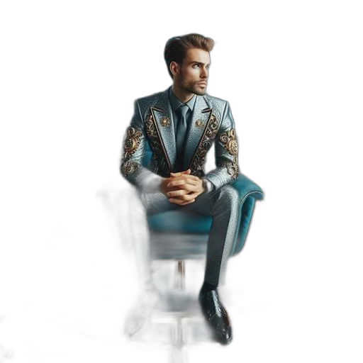 jacket, robot, furniture, staff transparent PNG cut-out