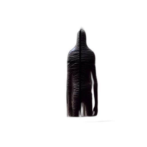dress, jacket, bottle, mask transparent PNG cut-out