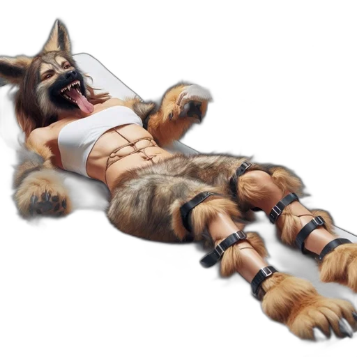 animal, creature, weapon, furniture transparent PNG cut-out