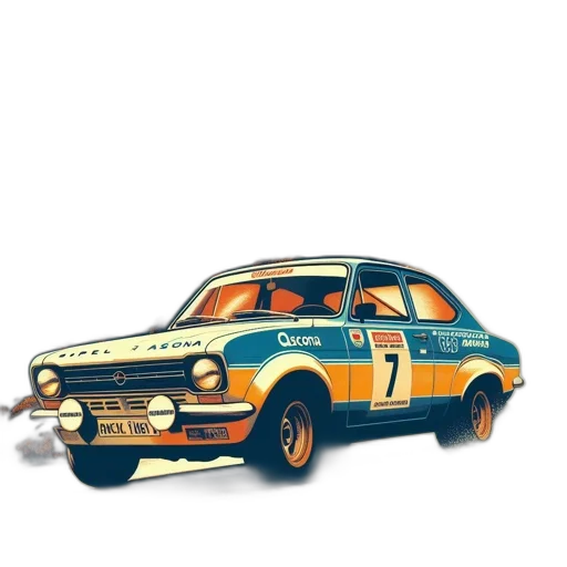 car, photorealistic, concept art, 3d render transparent PNG cut-out