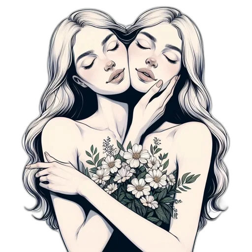 cartoon, watercolor, fantasy art, photorealistic transparent PNG cut-out