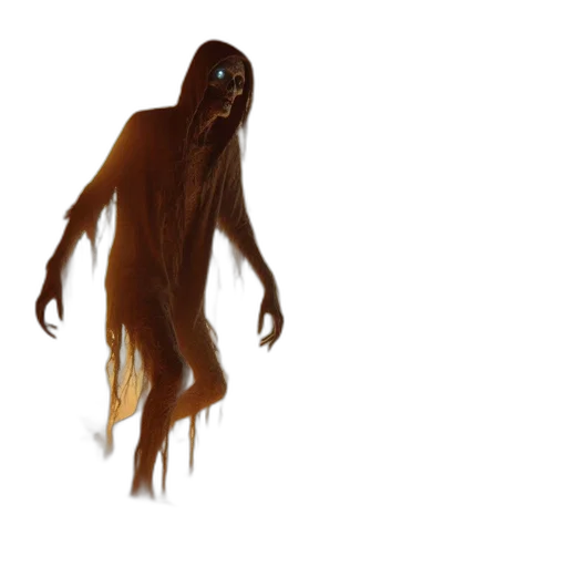 creature, animal, hair, mask transparent PNG cut-out