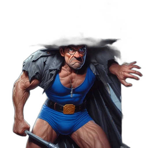 weapon, concept art, comic book art, fantasy art transparent PNG cut-out