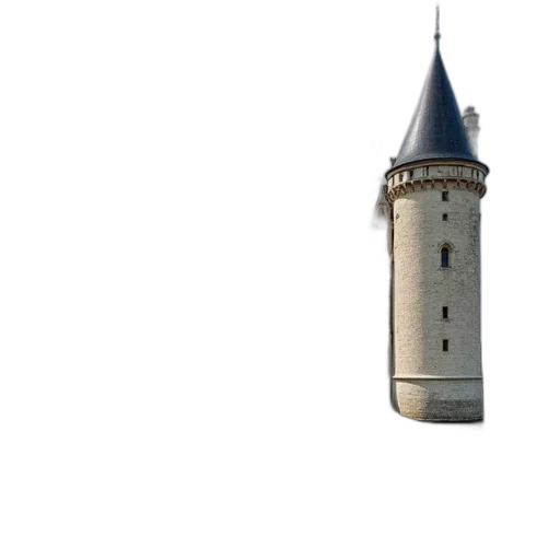 building, crown, staff, sword transparent PNG cut-out