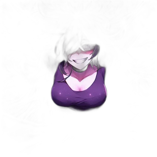 mask, face, creature, jacket transparent PNG cut-out
