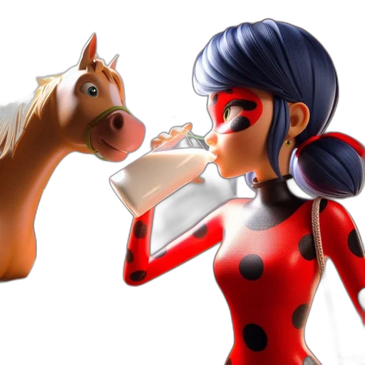 concept art, 3d render, cartoon, photorealistic transparent PNG cut-out