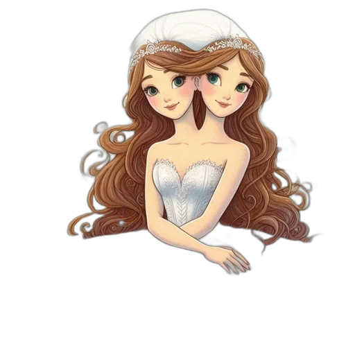 crown, hat, dress, jewelry transparent PNG cut-out