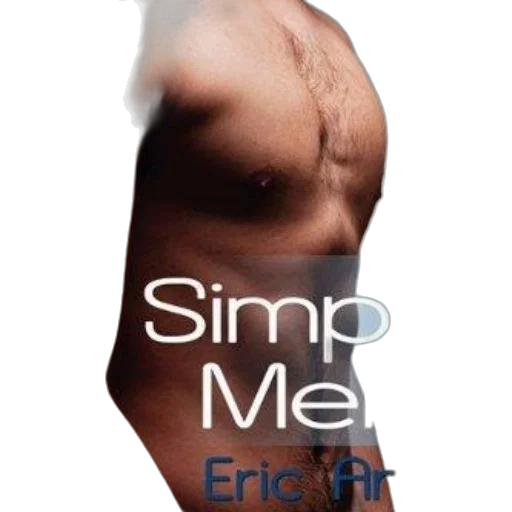photorealistic, simple, men, eric transparent PNG cut-out
