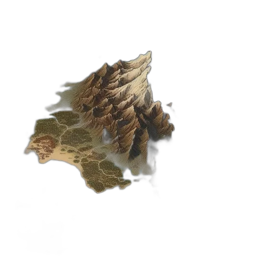 crown, dragon, hair, tree transparent PNG cut-out